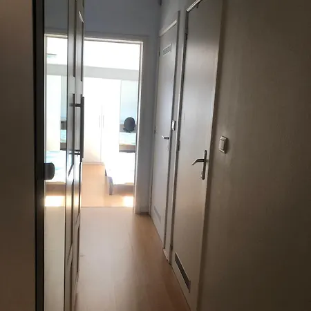 Appartement, Deux Au Pied Du Metro Montgomery Brussels