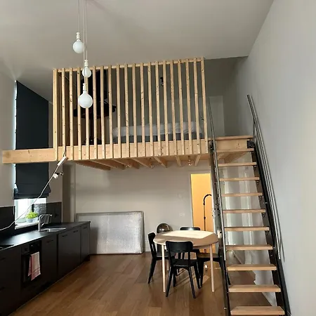 Self Check In For 2 In Center Of Ixelles Apartment Brussels