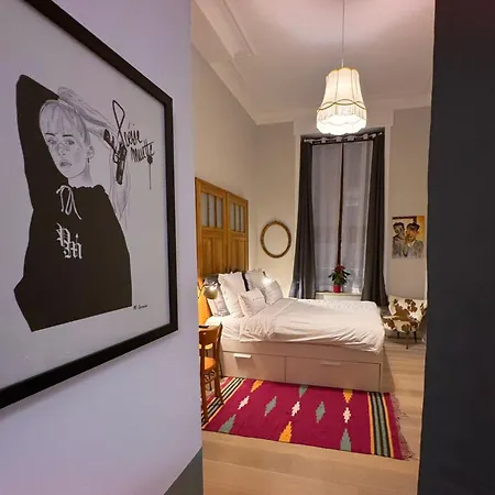 Homestay Marilou And Dalibor's Brussels