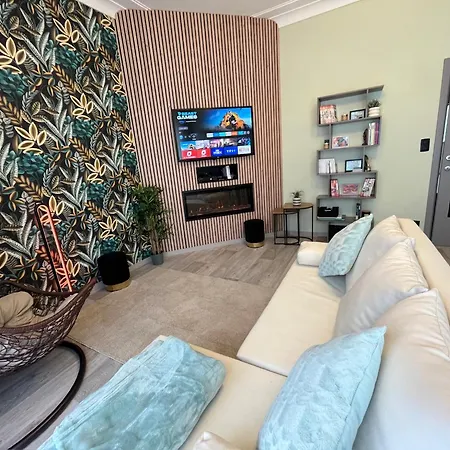 Apartment Modern & Cozy - Fast Access Brussels