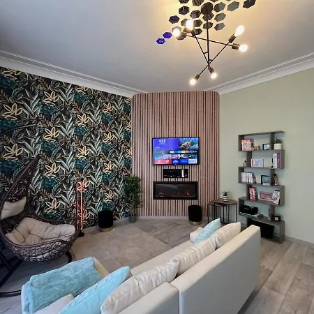 Modern & Cozy - Fast Access Apartment Brussels