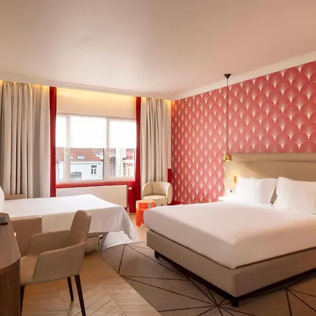 Hotel The Augustin Brussels