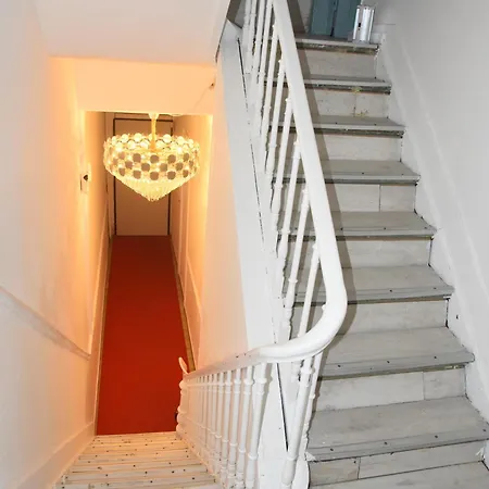 Apartment Confort Gare De L'ouest, Troisiemes Etages *