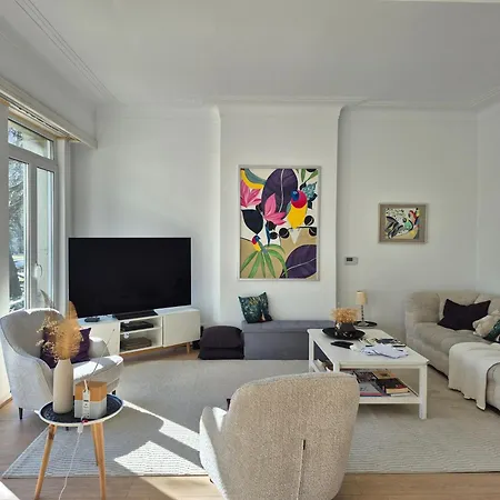 Homestay Souverain 94 Brussels