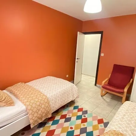 Strelitzyahouse Apartment Brussels