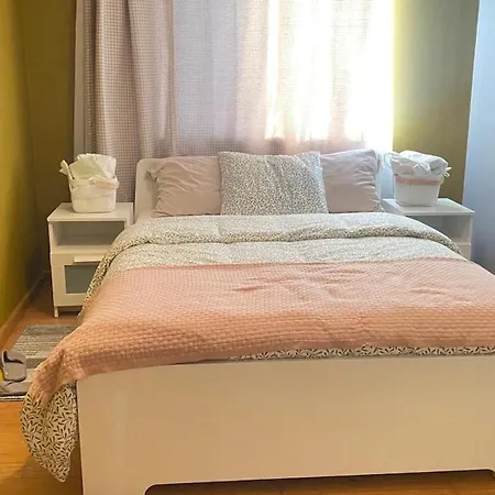 Apartment Strelitzyahouse Brussels
