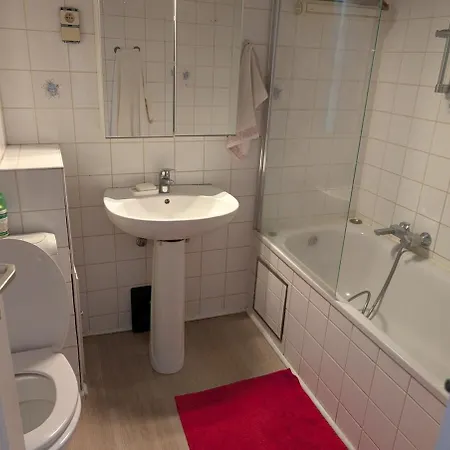 Premium Equipment, Center & Eu Apartment Brussels