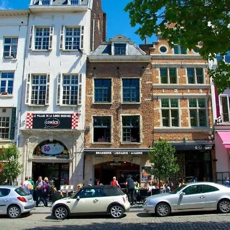 Appartement Superbe Au Coeur Du Sablon Brussel