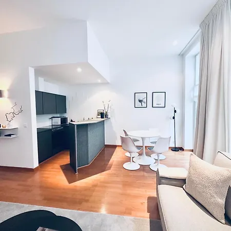 Appartement Superbe Au Coeur Du Sablon