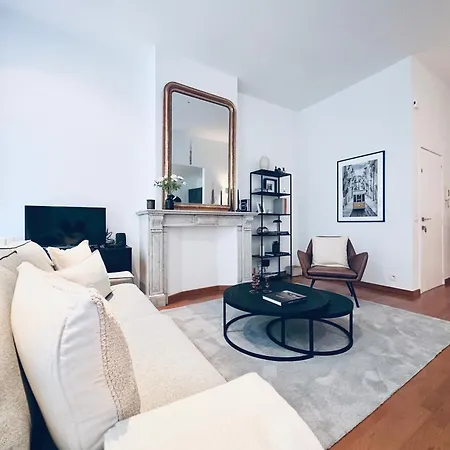 Appartement Superbe Au Coeur Du Sablon *