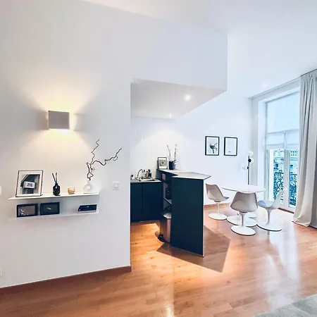 Superbe Au Coeur Du Sablon Appartement Brussel