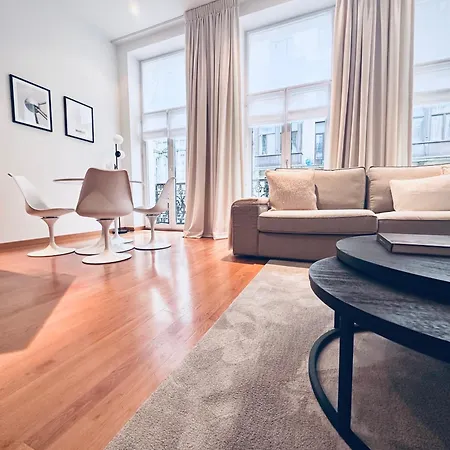 Superbe Au Coeur Du Sablon Appartement *