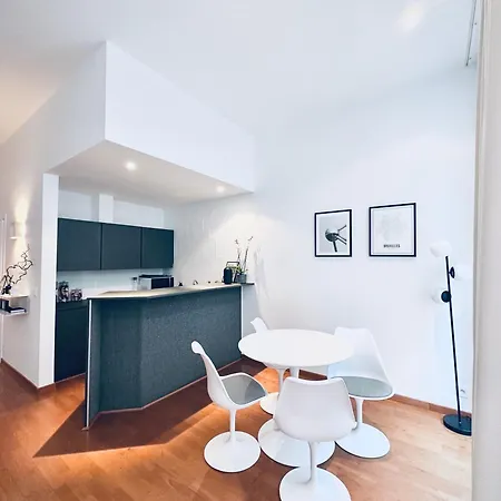 Superbe Au Coeur Du Sablon Appartement Brussel