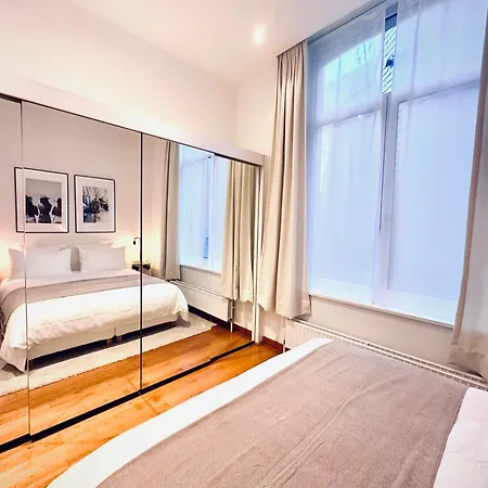 Superbe Au Coeur Du Sablon Appartement Brussel