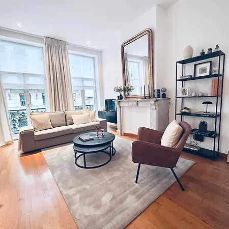 Appartement Superbe Au Coeur Du Sablon *