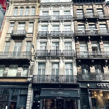 Appartement Superbe Au Coeur Du Sablon