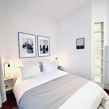 Superbe Au Coeur Du Sablon Appartement
