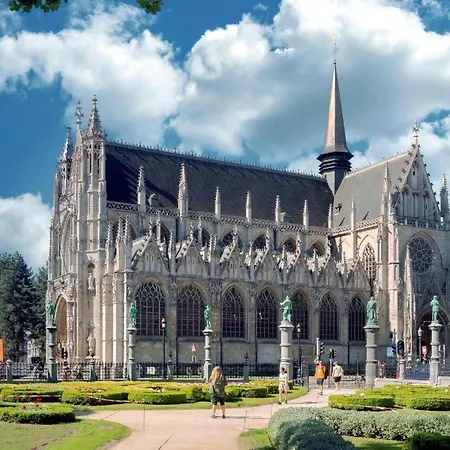 Appartement Superbe Au Coeur Du Sablon