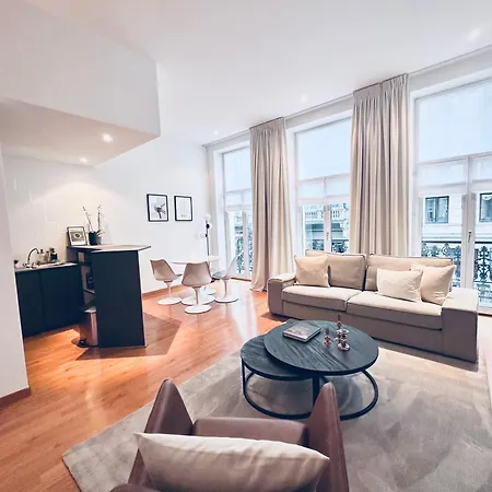 Appartement Superbe Au Coeur Du Sablon