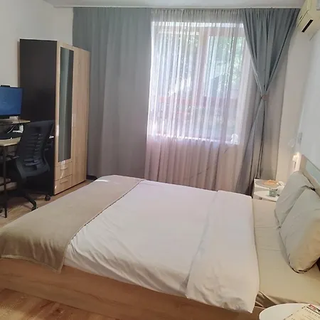 Apartment Station 1 Bed Brussels