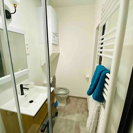 Apartment Calme Et Lumineux A Uccle Brussels