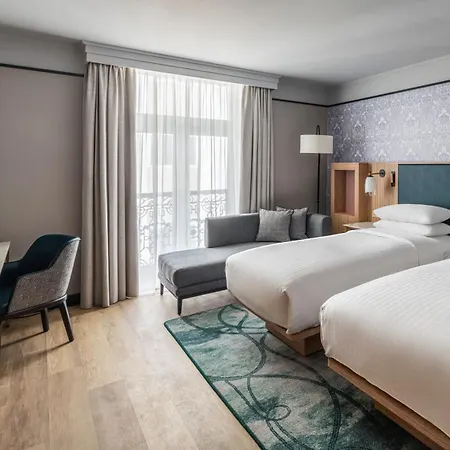 Marriott Grand Place Brussels