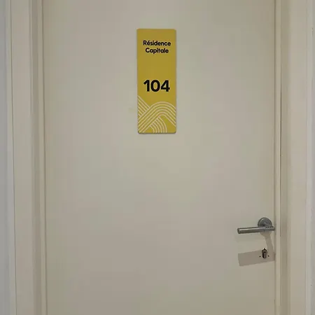 Capitale Appartement Brussel