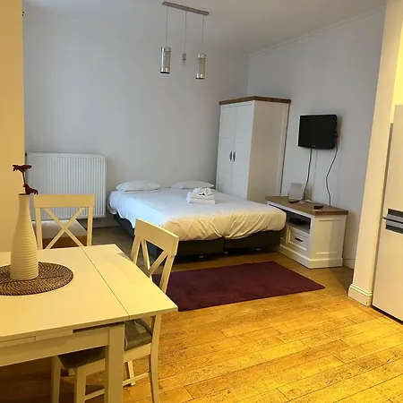 Capitale Appartement Brussel