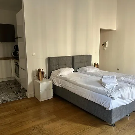 Appartement Capitale Brussel