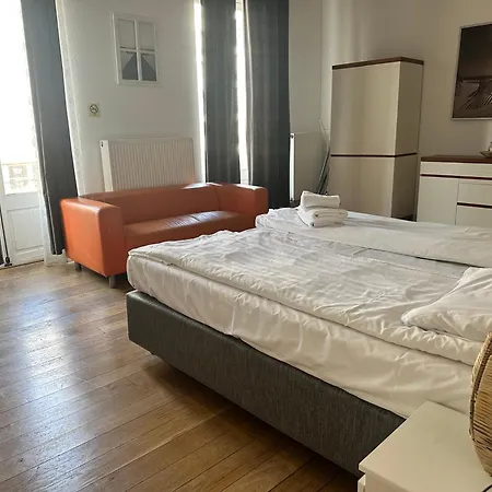 Appartement Capitale Brussel
