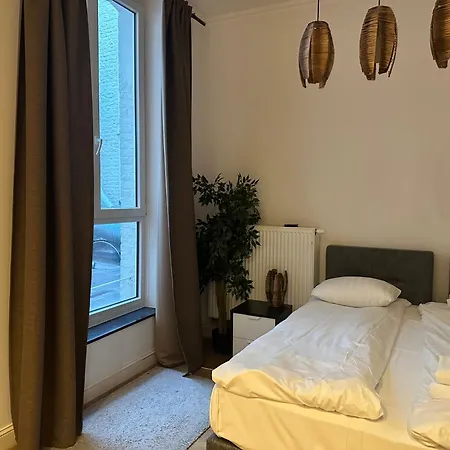 Capitale Appartement Brussel