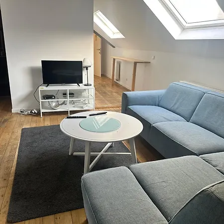Capitale Appartement Brussel