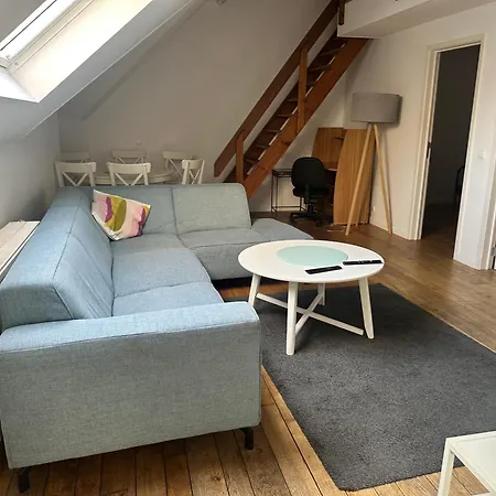 Appartement Capitale Brussel