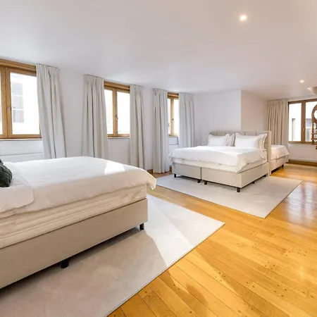 Apartment Unique Flat On The Grand Place Brussels