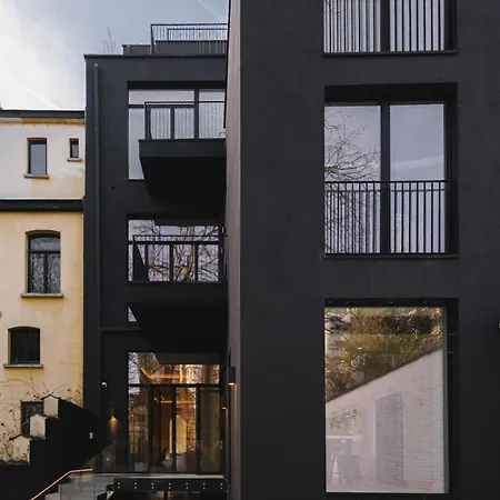 Apartment Luxueux Au Centre De