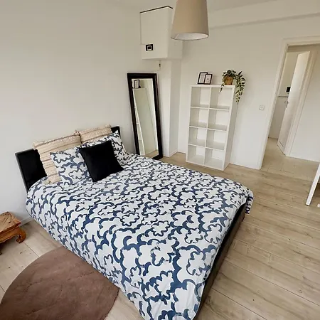Charming Two Bedroom Flat - Nato - Appartement Brussel