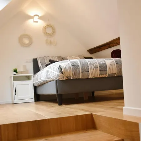 Apartment Fontainas Brussels