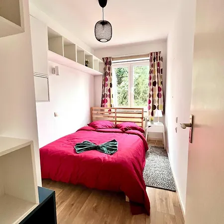 Bright- Stylish In Nature Apartment *