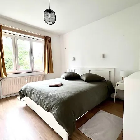 Bright- Stylish In Nature Apartment *