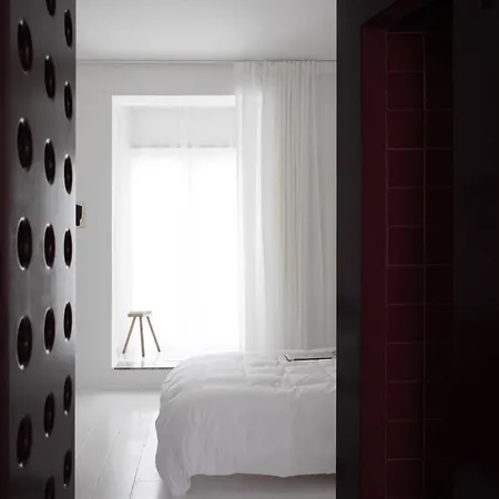 Architecte Apartment Brussels