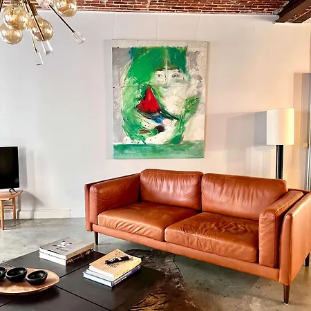 Loft Matyse - 3 Min To Manneken Pis * Brussels