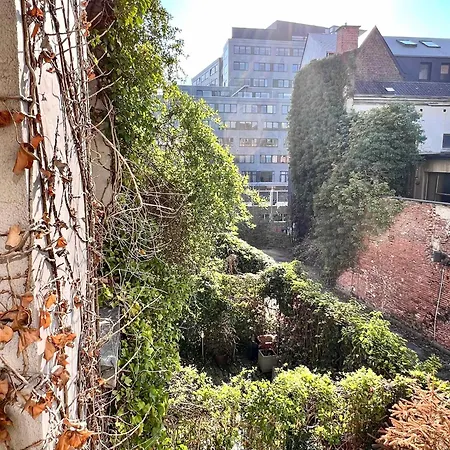 Loft Matyse - 3 Min To Manneken Pis Apartment
