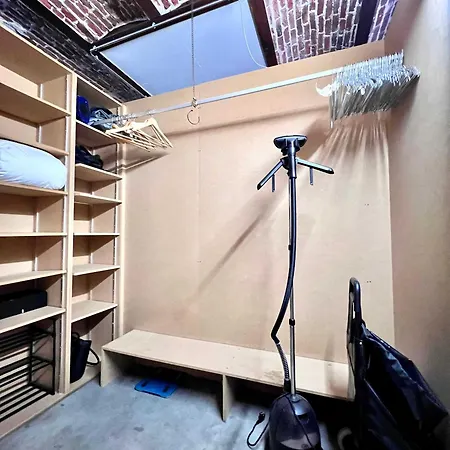 Apartment Loft Matyse - 3 Min To Manneken Pis