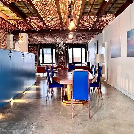 Loft Matyse - 3 Min To Manneken Pis * Brussels