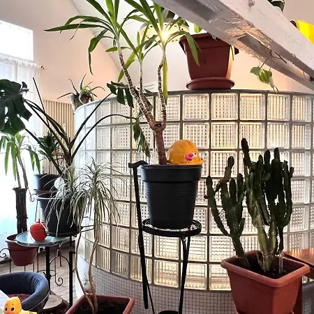 Loft Atelier - Style Vintage Brussels