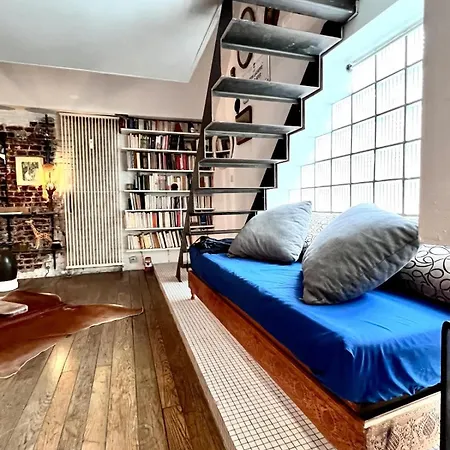 Loft Atelier - Style Vintage Apartment