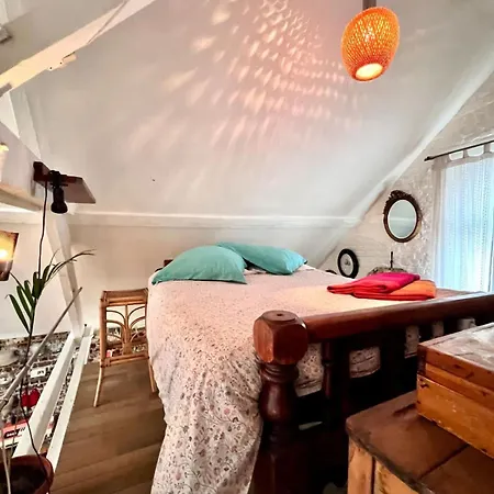 Loft Atelier - Style Vintage * Brussels