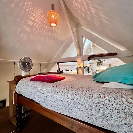 Apartment Loft Atelier - Style Vintage