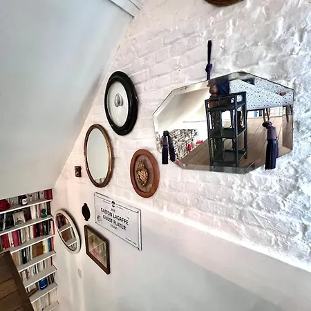 Loft Atelier - Style Vintage Apartment *