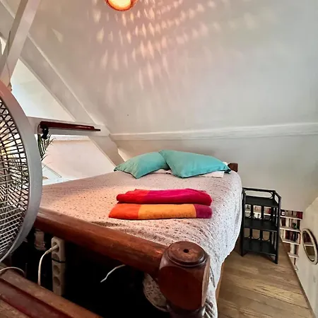 Apartment Loft Atelier - Style Vintage
